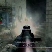 Cod4 11 Killfeed AK47