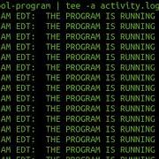 The Tee Command In Linux