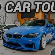 Schaefchen S Insane BMW F80 M3 Drift Build Mountain DRIFTING