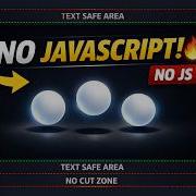 Pure CSS Bouncing Loader Animation HTML CSS Creative Design