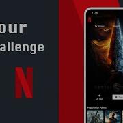 1 Hour UI Challenge With Flutter Day2 Netflix Ui Clone Using Flutter
