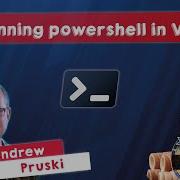 Running Powershell In Vim Andrew Pruski PSConfEU 2023