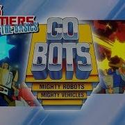 TRANSFORMERS THE BASICS On GOBOTS