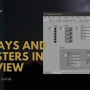 Arrays And Cluster Manipulation Use And Application In LabVIEW