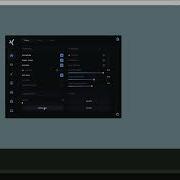 Custom ImGUI Design Menu Interface