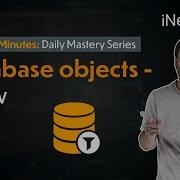 Database Objects In SQL SQL Tutorial