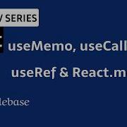 Refs Performance Optimization In React UseRef UseMemo UseCallback React Memo JDCodebase