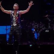 Depeche Mode Shake The Disease Belfast Odyssey 7 Nov 2013