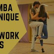 Kizomba Technique Footwork Nemanja Kristel Int Adv Level