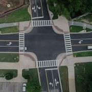 Protected Intersection Auburn Alabama