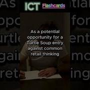 From ICT Core Content Market Maker Trap Head Shoulders Pattern Card 1