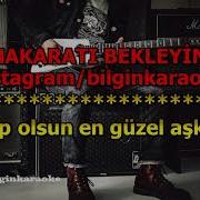 Serdar Ortaç Şeytan Karaoke Türkçe