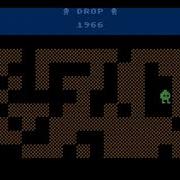 DROP An Atari Turbo BASIC XL 10 Liner Game Competition Entry