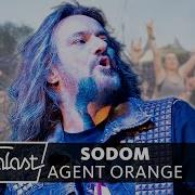 Sodom Agent Orange Live Rock Hard Festival L 2018 Rockpalast