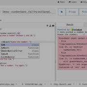 Breaking Code Input Validation