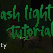 Unity Flashlight Tutorial C