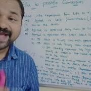 Infix To Postfix Conversion Algorithm Examples Program
