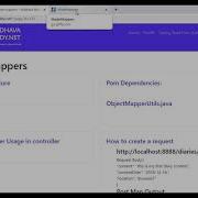 07 Spring Boot Tutorial How To Use Model Mappers In Spring Boot