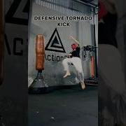 Defensive Tornado Kick Shots Mma Shortsvideo Boxing Shortvideo Tutorial India Training