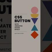 CSS Button Hover Effect Tutorial For Beginners