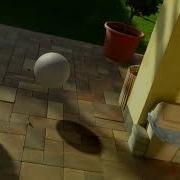 Blender Motion Tracking Test