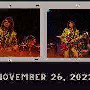 Donnie Vie Live At Starland Ballroom NJ November 26 2022 4K Enuff Z Nuff Frontman