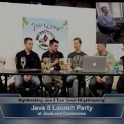 Java 8 Launch Party At JavaLand