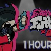 Animal Friday Night Funkin FULL SONG 1 HOUR