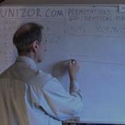 Unizor Combinatorics Permutations With Identical Objects