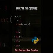 Python Quiz Time Coding Programming Python Education Quiz Trending Shorts