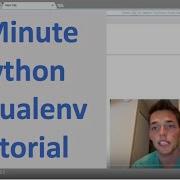 Creating And Using A Virtualenv In Python Projects Mac Walkthrough