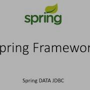 Spring ORM часть 1
