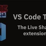 Советы по VS Code Расширение Live Share совместная работа над кодовой базой в режиме реального