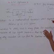 Signals And Systems Convolution
