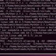 Part 2 Installing Python OS X And Linux