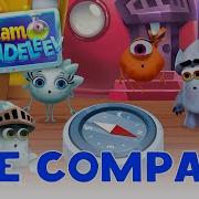 Team Mendeleev The Compass Episode 7 Educational Cartoons For Kids