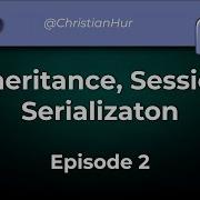 PHP OOP Using Inheritance Session Serialization Ep 2
