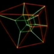 The Hypercube Projections And Slicing 1978 Award Winning Computer Animation