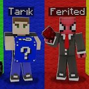 TEK RENK CHALLENGE Minecraft