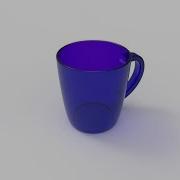 Solidworks Keyshot 2 Mug