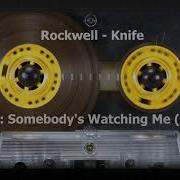 Rockwell Knife 1984