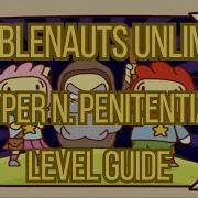 Scribblenauts Unlimited Payper N Penitentiary Level Guide