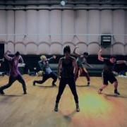 HOLD IT AGAINST ME BRIAN FRIEDMAN REHEARSALS Behind The Scenes Pt 1