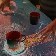 MultiTaction Touchscreen Table Tracking And Particle System Demo