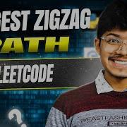 Longest ZigZag Path In A Binary Tree Binary Tree DFS Leetcode 1372 C Java Python