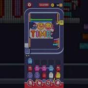 Pixel Flow Level 694 Very Hard Walkthrough Without Power Ups
