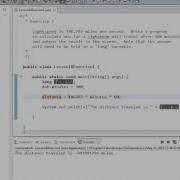 MJP Vol 1 Exercises Section 18 More Integer Data Types In Java