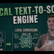 Создание локального движка Text To SQL Ollama DuckDB Streamlit
