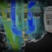 Waterous Two Stage CMU Fire Pump Water Flow Animation