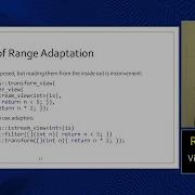 Lecture 14 Ranges II Views And Adaptors MIPT 2025 2026